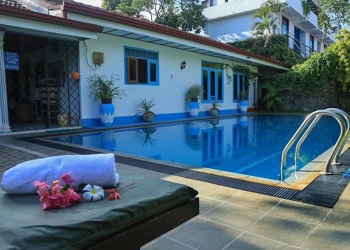 Lioni Holidays Villa Negombo